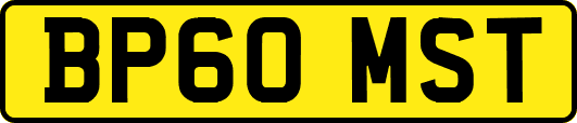 BP60MST
