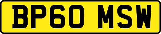 BP60MSW