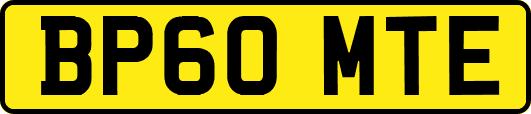 BP60MTE