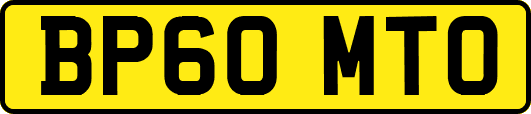 BP60MTO