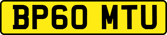 BP60MTU