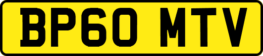 BP60MTV