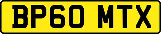 BP60MTX