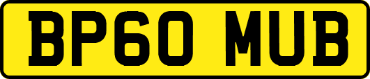 BP60MUB