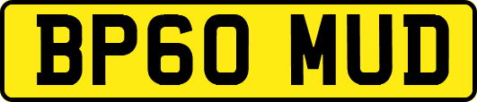 BP60MUD