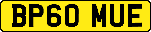 BP60MUE