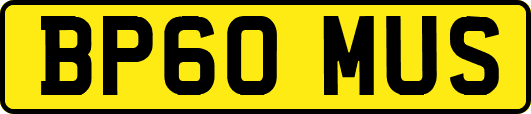 BP60MUS