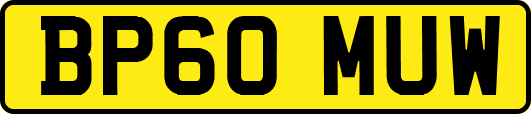 BP60MUW