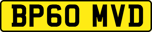 BP60MVD