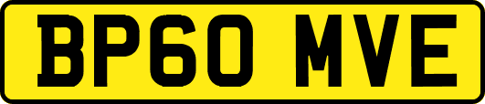 BP60MVE