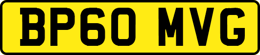 BP60MVG