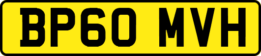 BP60MVH