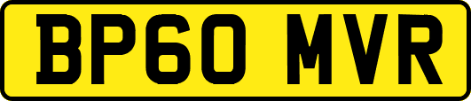 BP60MVR