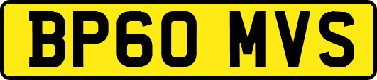 BP60MVS
