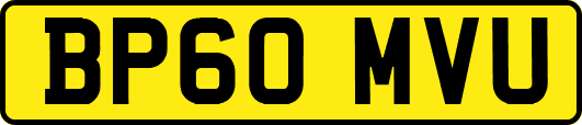 BP60MVU