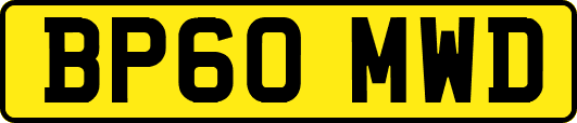 BP60MWD