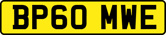 BP60MWE