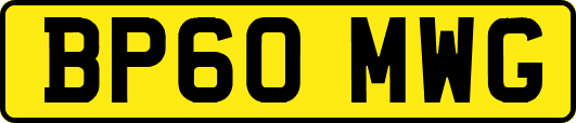 BP60MWG