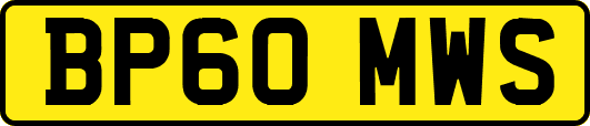 BP60MWS