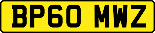 BP60MWZ