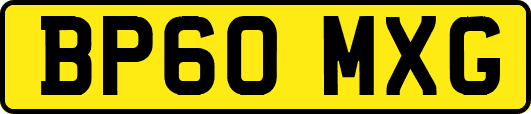 BP60MXG