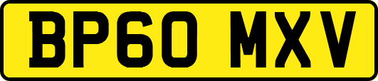 BP60MXV