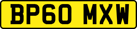 BP60MXW