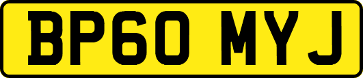 BP60MYJ