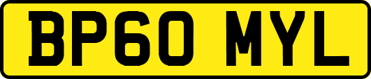 BP60MYL