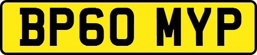 BP60MYP