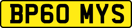 BP60MYS