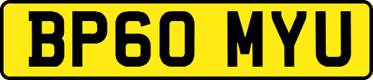 BP60MYU