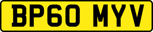 BP60MYV