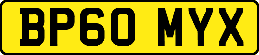 BP60MYX