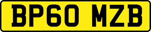 BP60MZB