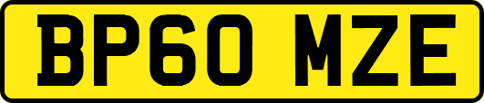 BP60MZE