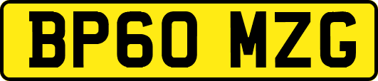 BP60MZG
