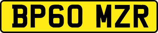 BP60MZR