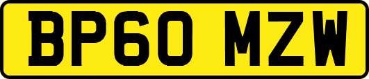 BP60MZW