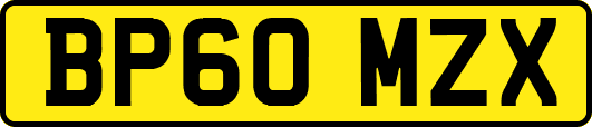 BP60MZX