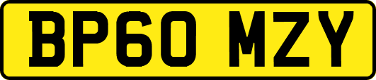 BP60MZY