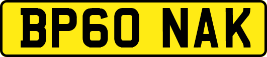 BP60NAK