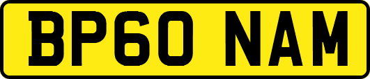 BP60NAM