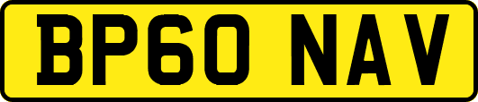 BP60NAV