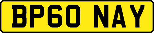 BP60NAY