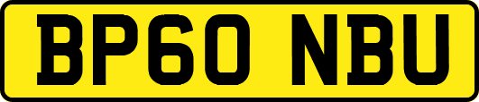 BP60NBU