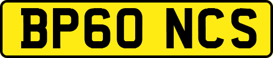 BP60NCS