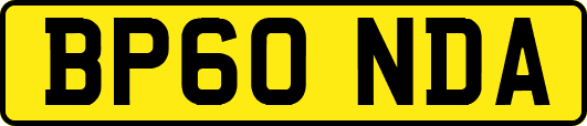 BP60NDA