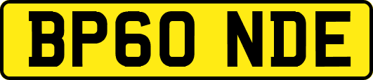 BP60NDE