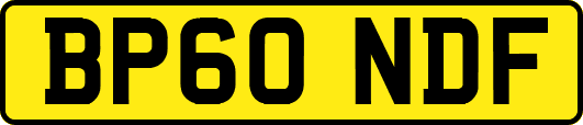 BP60NDF